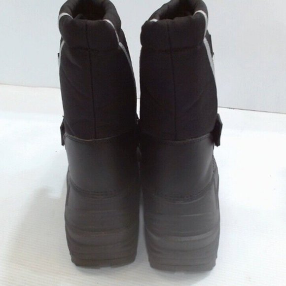 NWT FREE SOLDIER INSULATED WATERPROOF NON-SLIP WINTER BOOTS W/REMOVABLE LINER 7 - Picture 10 of 12